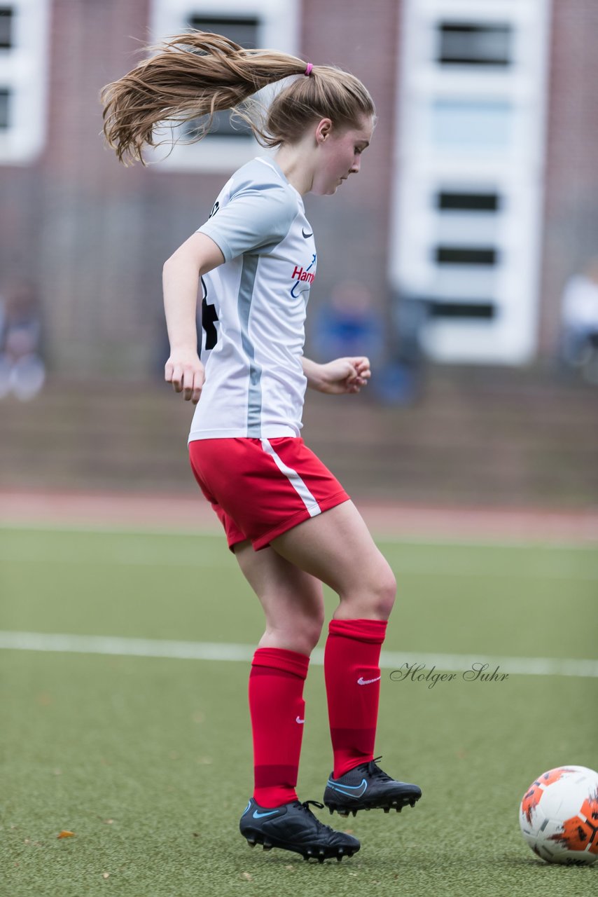 Bild 172 - F Walddoerfer SV - VfL Jesteburg : Ergebnis: 1:4